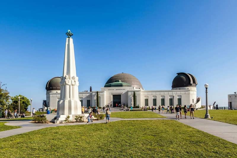 Los Angeles: Visita guiada en autobús al aire libre