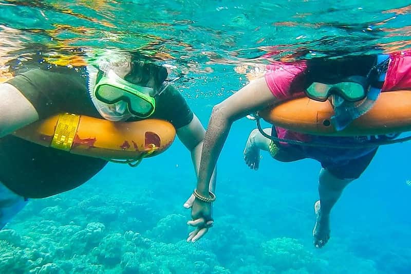 Key West : excursion d'une journée au départ de Miami + plongée avec tuba ou croisière d'observation des dauphins (en option)