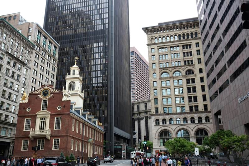 Boston: Recorrido guiado por el Sendero de la Libertad desde Nueva York