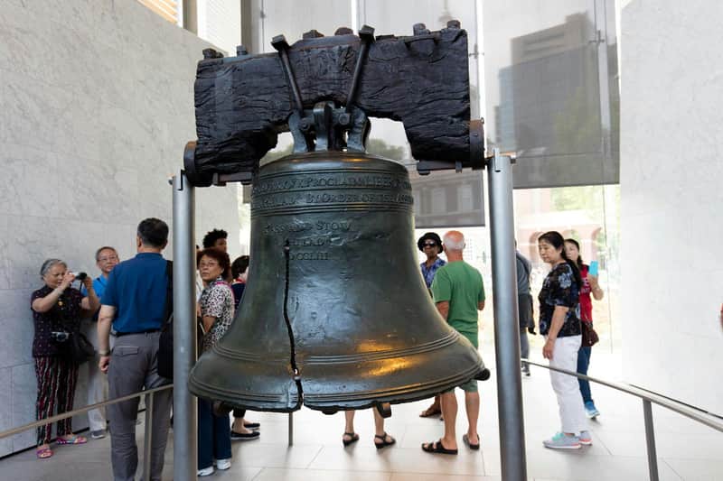 Excursion d'une journée à Philadelphie et au pays des Amish au départ de New York