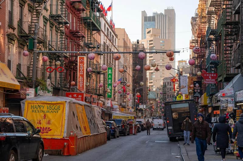 New York City