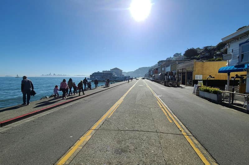 Muir Woods et Sausalito : Excursion d'une demi-journée au départ de San Francisco