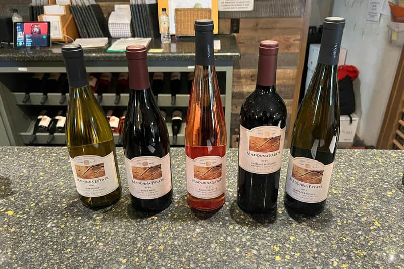 Napa et la vallée de Sonoma : Visite guidée d'une journée au départ de San Francisco + dégustations